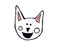 Rabbit Nerabarrilu Sticker