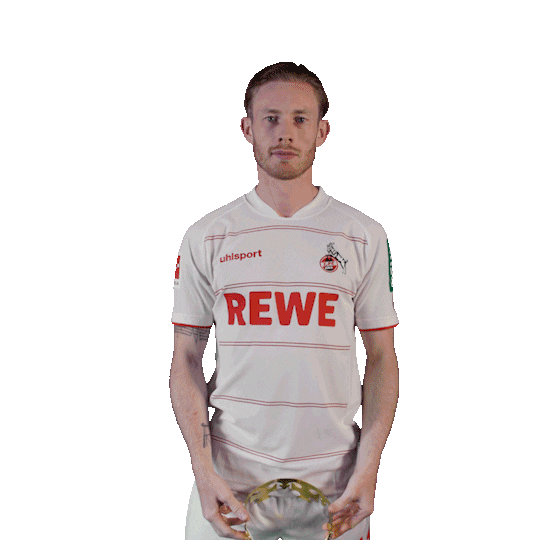 1 Fc Cologne Soccer Sticker by 1. FC Köln