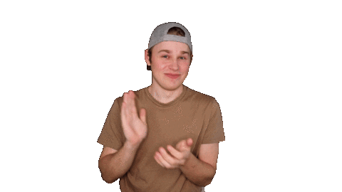 Philipp Good Job Sticker by Faktor Musik