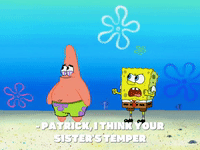 season 7 episode 26 GIF by SpongeBob SquarePants