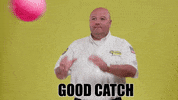 callmilestone ball throw catch milestone GIF