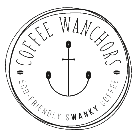 Coffee Mug Sticker by Carpworld