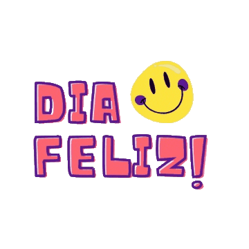 Bom Dia Feliz Sticker by Hitbel