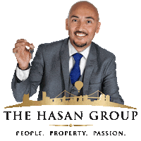 thehasangroup shan hasan Sticker