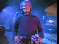 robocop GIF