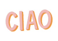 Italian Hello Sticker
