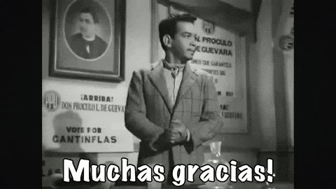 Coolturitas gracias vamos eso agradecer GIF