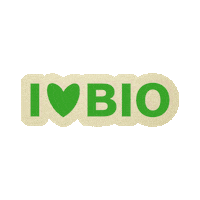 Bio Love Sticker by BioSuisse