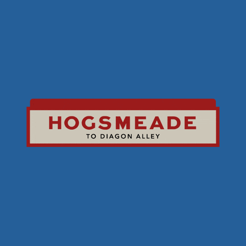 Harry Potter GIF by Universal Destinations & Experiences