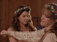 season 4 netflix GIF by Gilmore Girls 