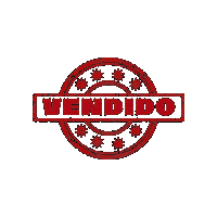Vendido Sticker by Griffe House Imobiliária
