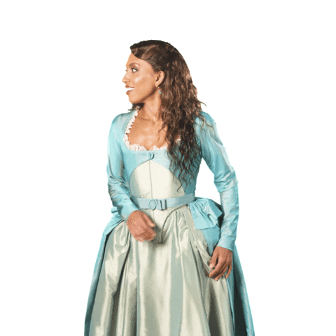 Hamilonau Sticker by Hamilton Musical