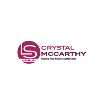 crystalmccarthyrealestate crystal mccarthy Sticker