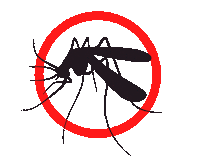 gatesfoundationindia health disease monsoon mosquitoes Sticker