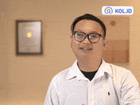 Today Influencer GIF by KOL.ID