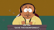 dude mustache GIF by South Park 