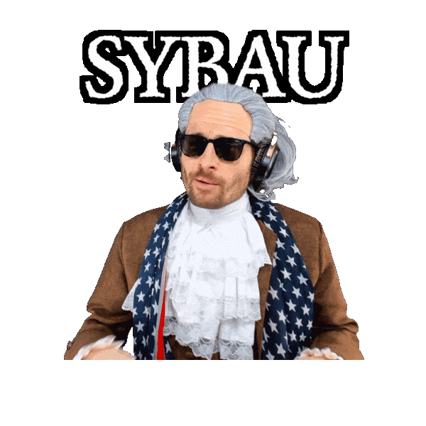 Slang Shut Up Sticker