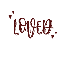 Jesus Love Sticker