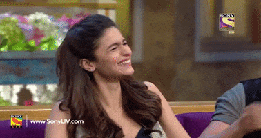 alia bhatt kapil sharma show ep 86 GIF by bypriyashah