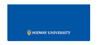 MidwayU midwayu midwayuniversity midway university gomidwayeagles Sticker