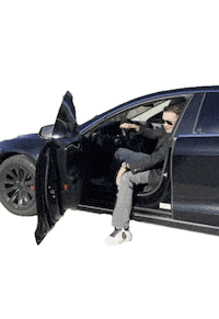 Sticker by Joe Velasco Group