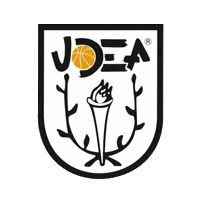 udeaalgeciras basket baloncesto escudo algeciras Sticker