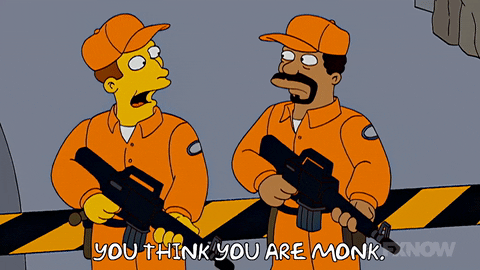 Episode 19 GIF by The Simpsons