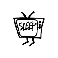 Sleep Sleepisfamous Sticker