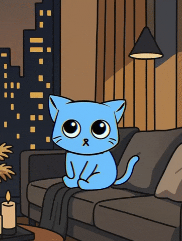 Sad Momo GIF