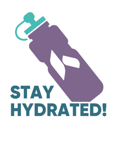 ketteringhealth summer water health healthy Sticker