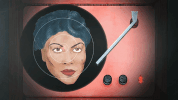 sister rosetta tharpe GIF by Gunpowder & Sky