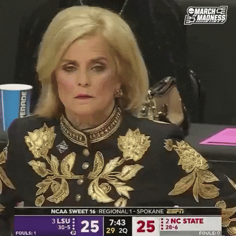 Lets Go Win GIF by NCAA March Madness