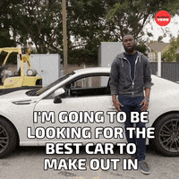 Cars Dating GIF by BuzzFeed