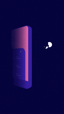 Phone See GIF by David Urbinati