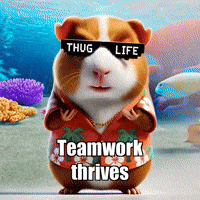 Environment Service GIF by Guinea Gambino