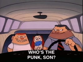 ren and stimpy nicksplat GIF