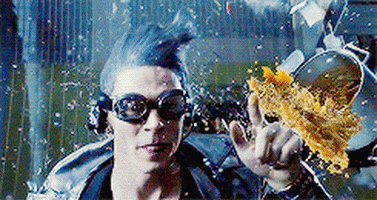 quicksilver GIF