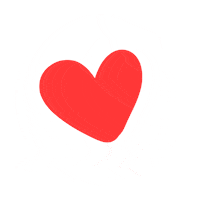 Like It Love Sticker