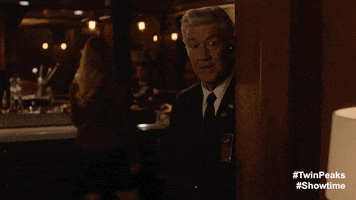Looking Twin Peaks GIF by Twin Peaks on Showtime