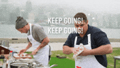 Work Go GIF by MasterChefAU