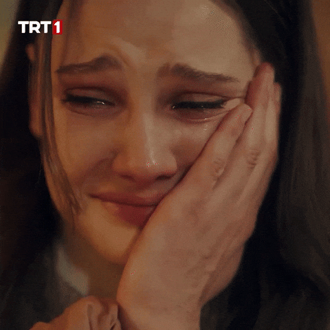 Sad Alina Boz GIF by TRT