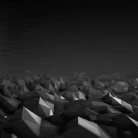 Black And White Loop GIF by xponentialdesign