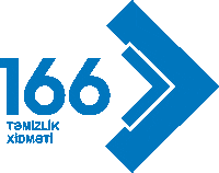 166Company 166 temizlik xidmeti 166 temizlik Sticker