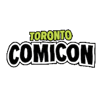 Comic Con Toronto Sticker by FAN EXPO HQ