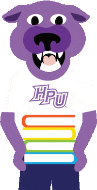 High Point Hpu Move In Sticker by High Point University