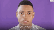ryan jamaal swain love GIF by It Gets Better Project