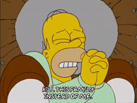 Episode 18 GIF by The Simpsons