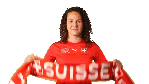 Switzerland Suisse Sticker by Swiss Football Association