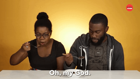 Native American Nut GIF by BuzzFeed