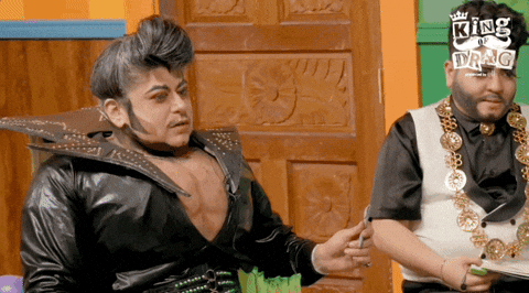 Confused GIF by Revry